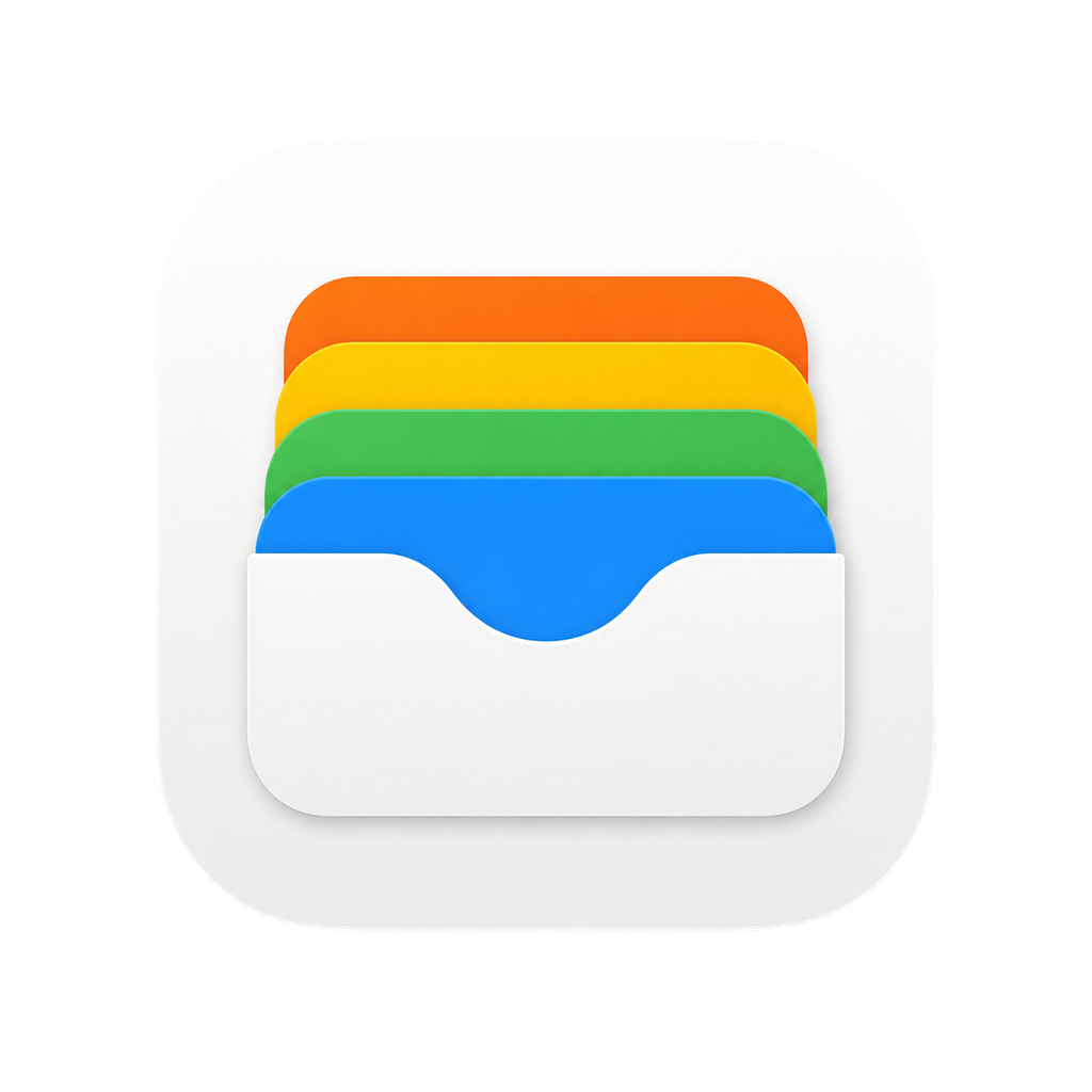 Wallet app icon